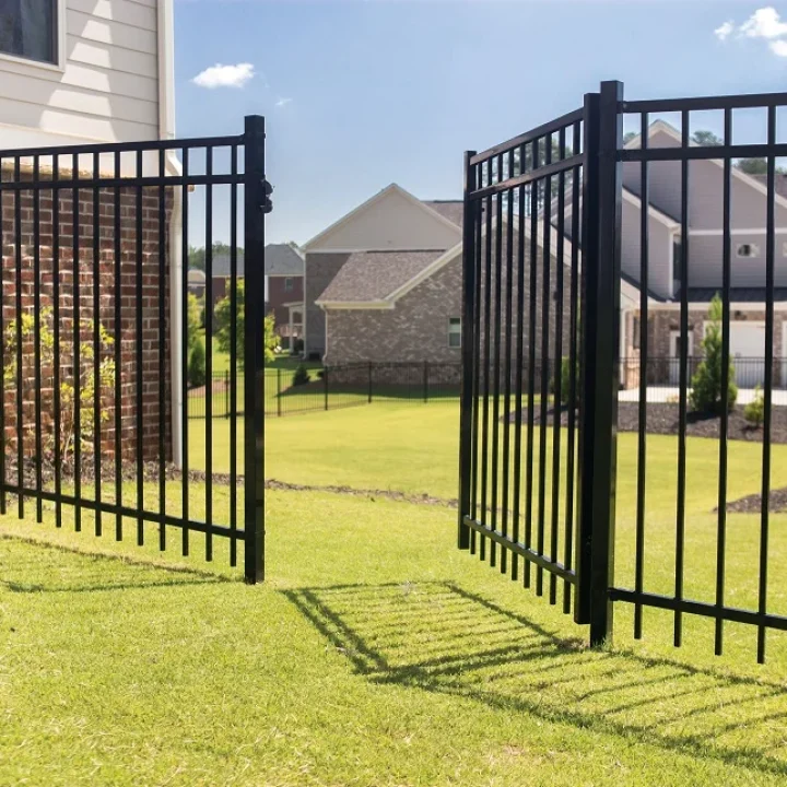 Metal Gates and Fencing