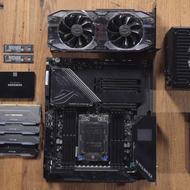 PC Components