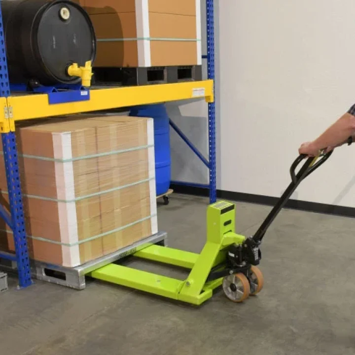 Pallet Jacks