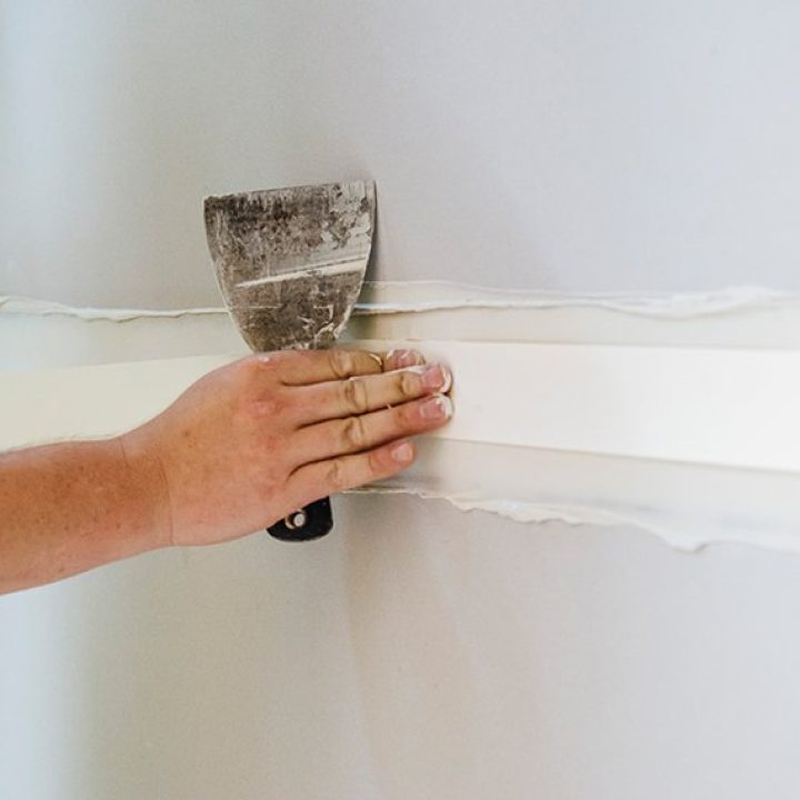 Plaster (Finishing Compound)