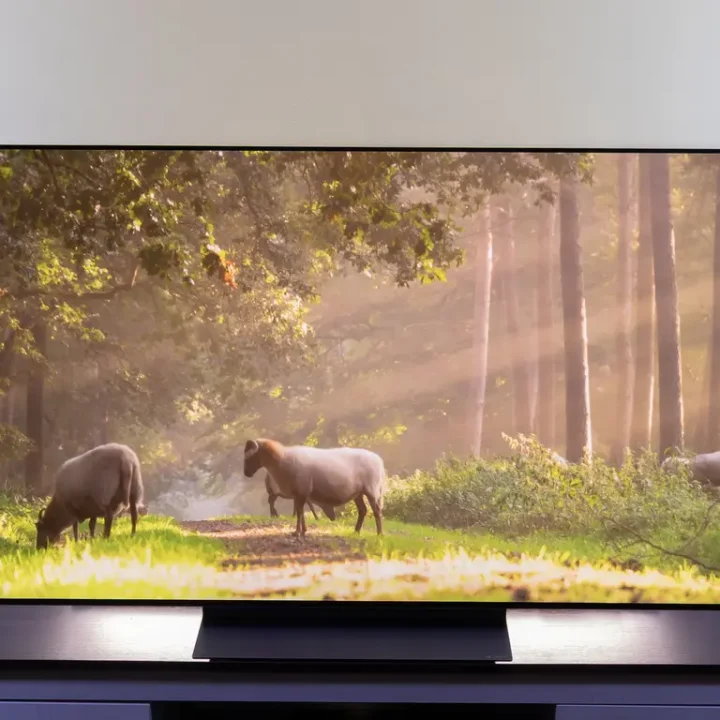 Smart TVs