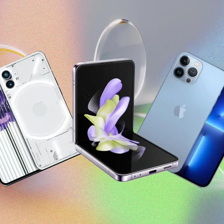 Smartphones