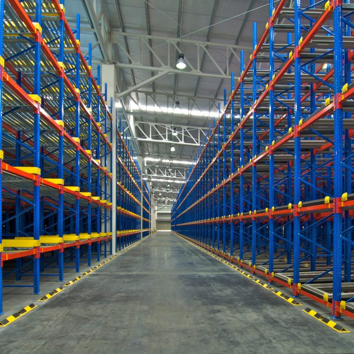 Warehouse Shelving Systems
