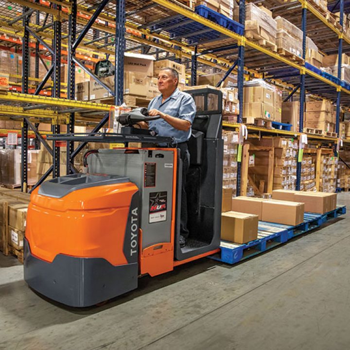 electric Pallet Trucks