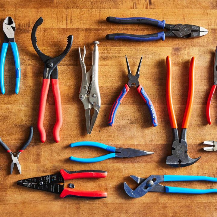pliers